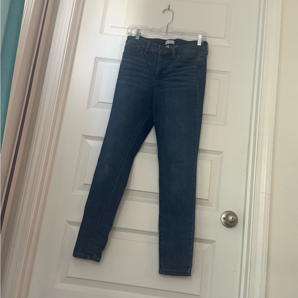 Classic Blue Women's Jeans